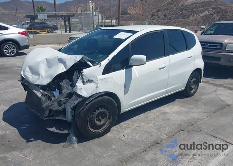 2012 Honda Fit Sport z USA, uszkodzony, nr VIN JHMGE8H52CS004718